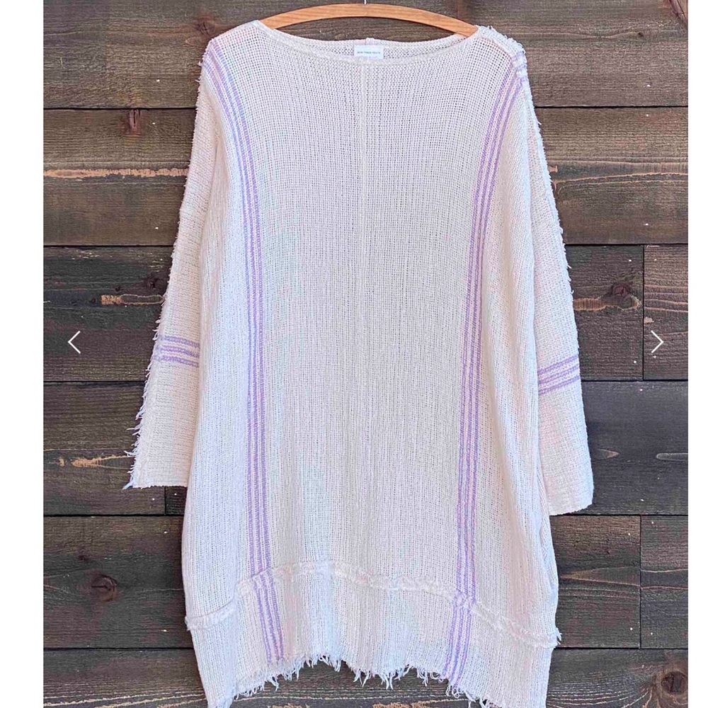 Sheila Klein Smock Like new